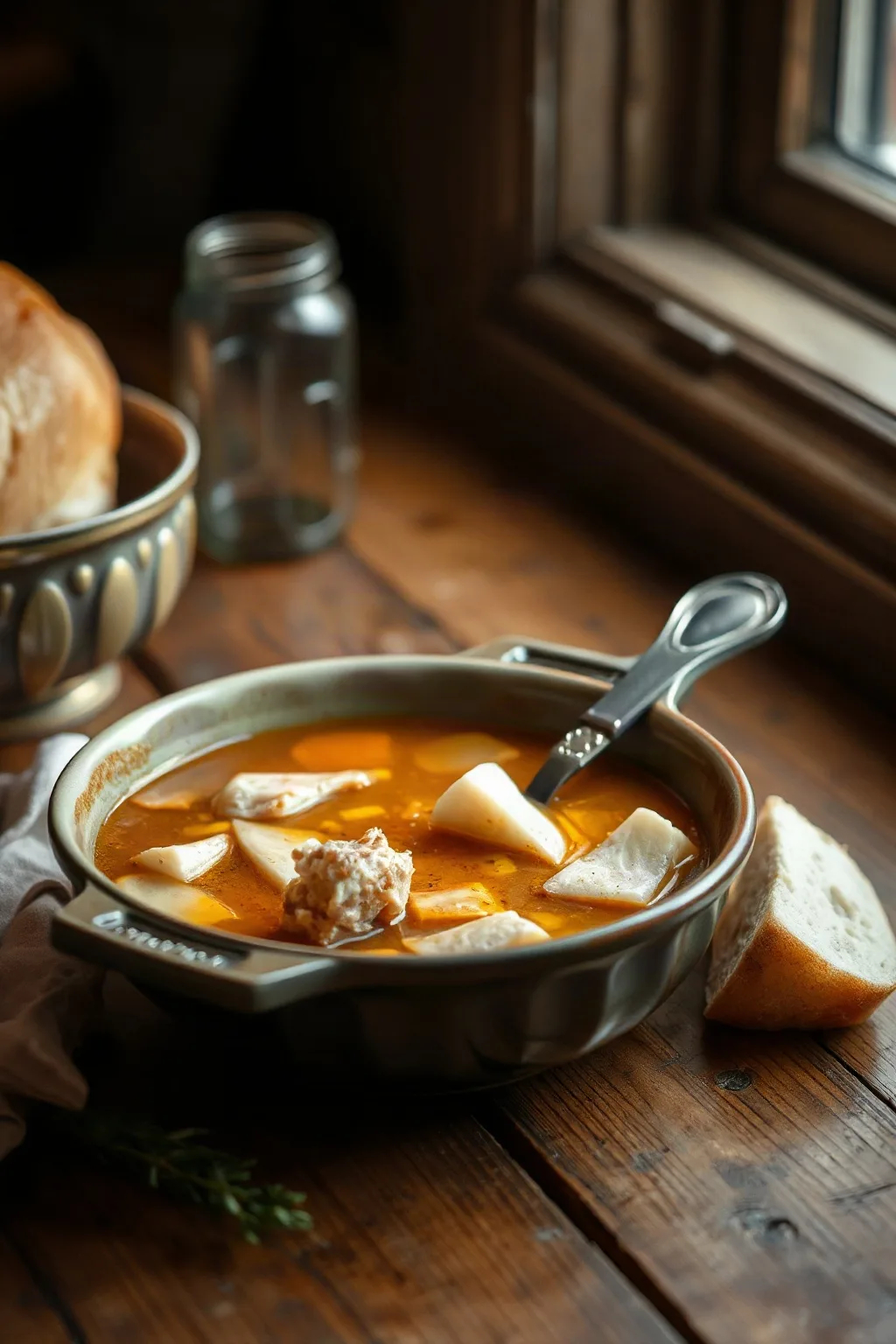 Awesome Turkey Giblet Stock