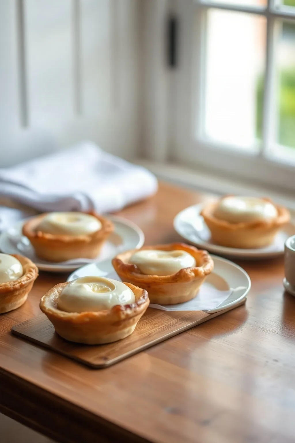 Classic Maids of Honour Tarts