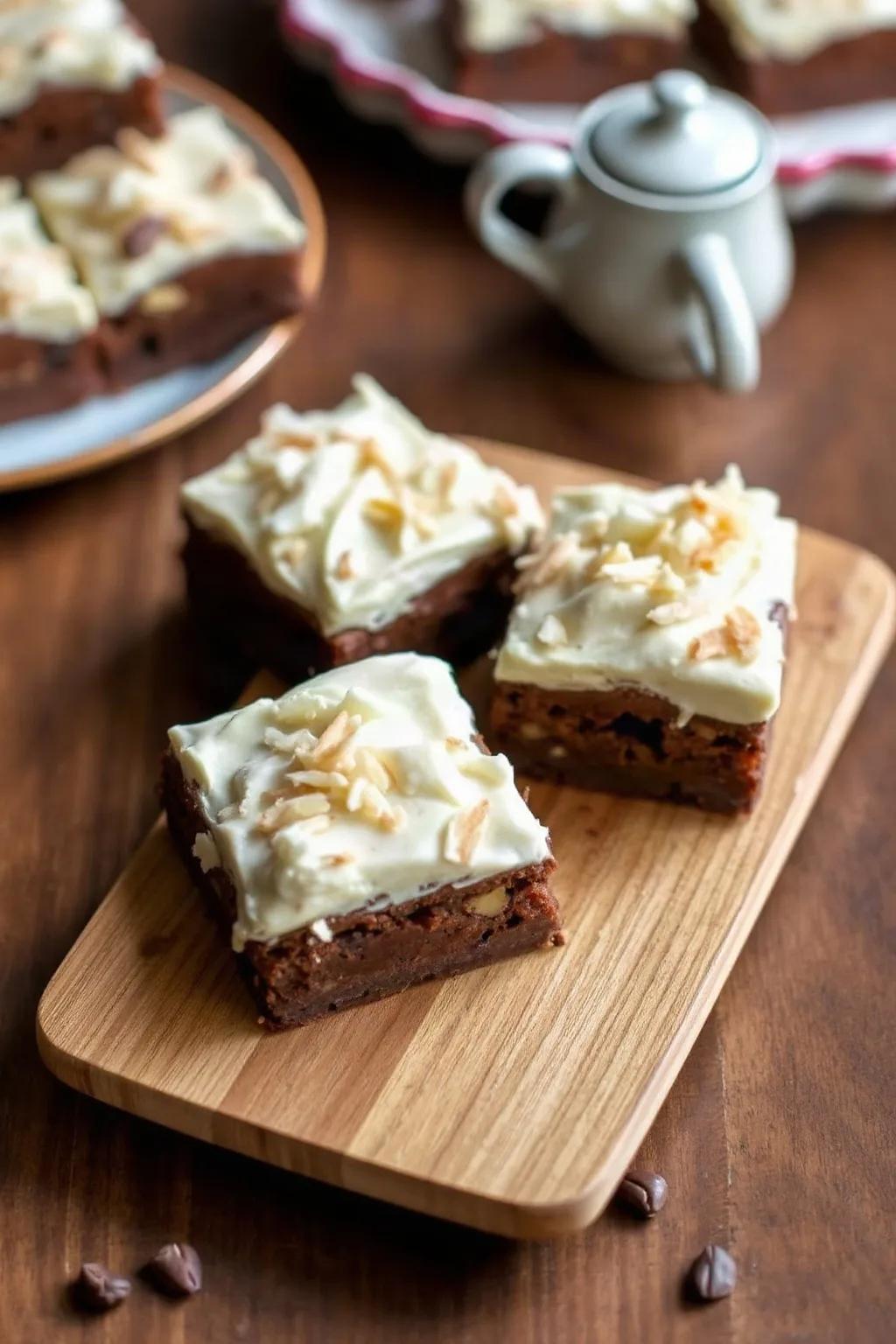 Classic Tweed Squares Recipe