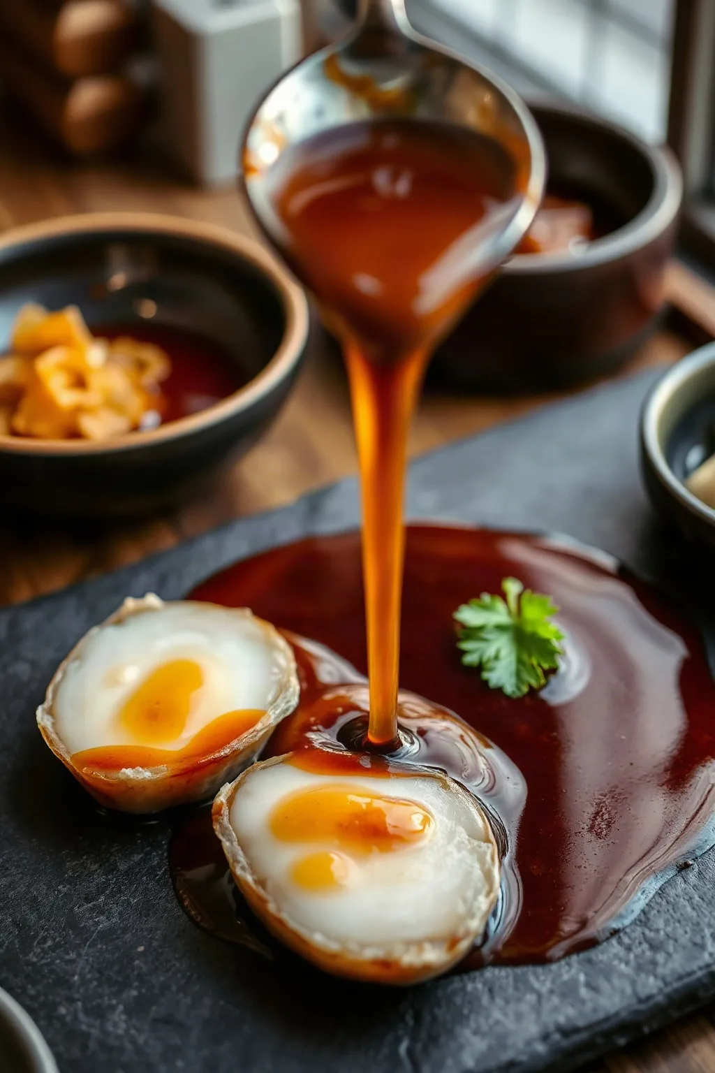 Recette Authentique de Sauce à l'Anguille Japonaise
