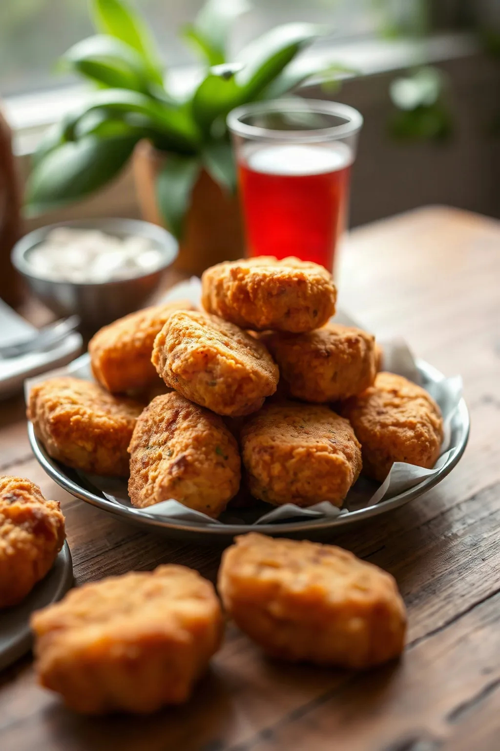 The Best Ever Chicken Nuggets