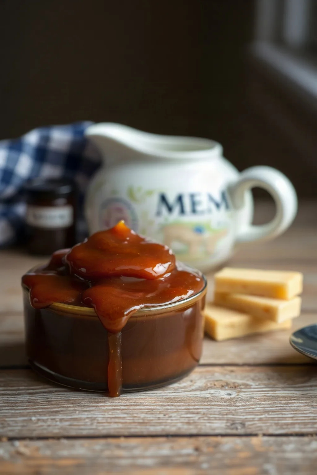 Rich Brown Sugar Sauce