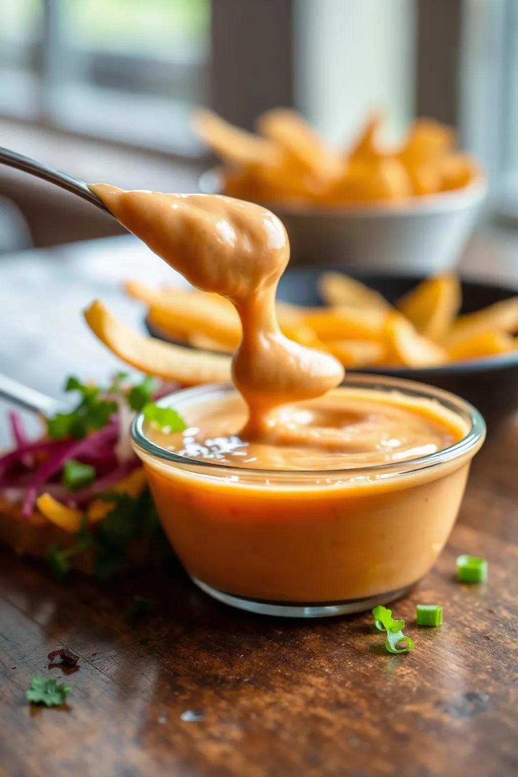 Zesty Southwest Dipping Sauce