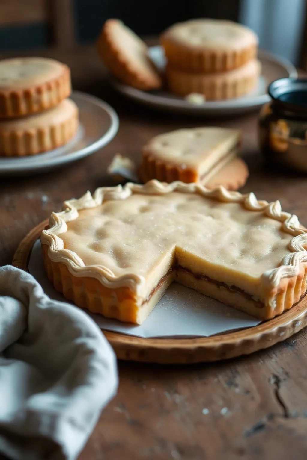 Recette de croûte sablée classique
