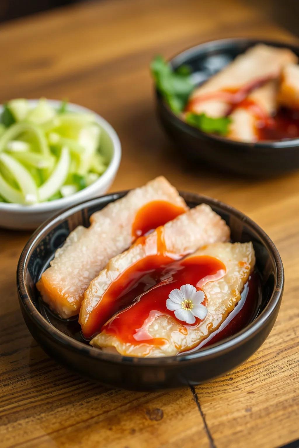 Marinade et Sauce Teriyaki Maison