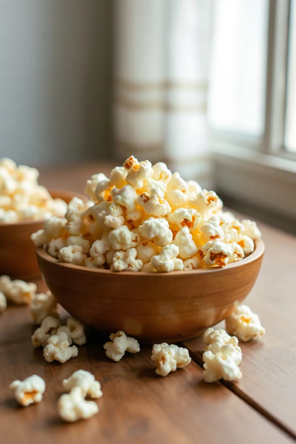 Palomitas de Maíz con Aceite de Coco Perfectas