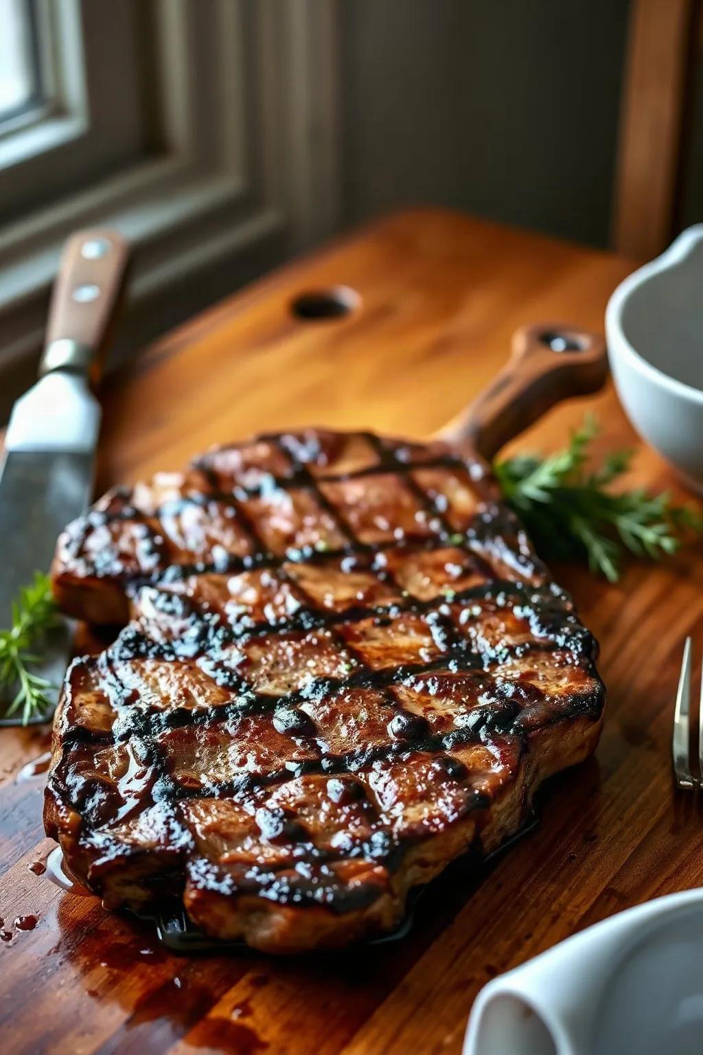 Perfect Porterhouse Steak: The Ultimate Guide