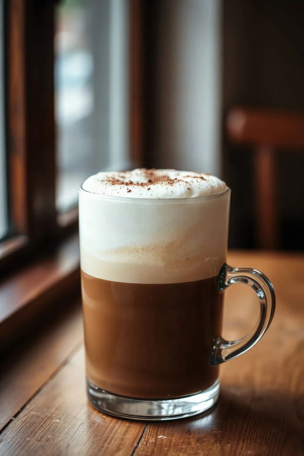 Quick and Easy 3-Minute Mochaccino