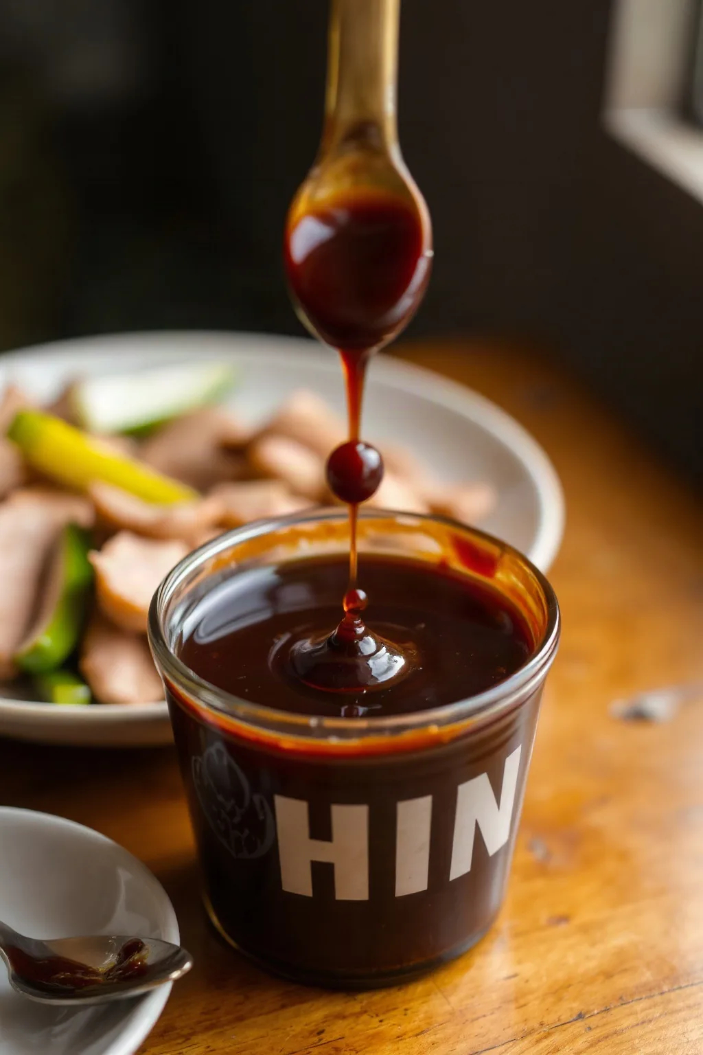 Salsa Hoisin Casera