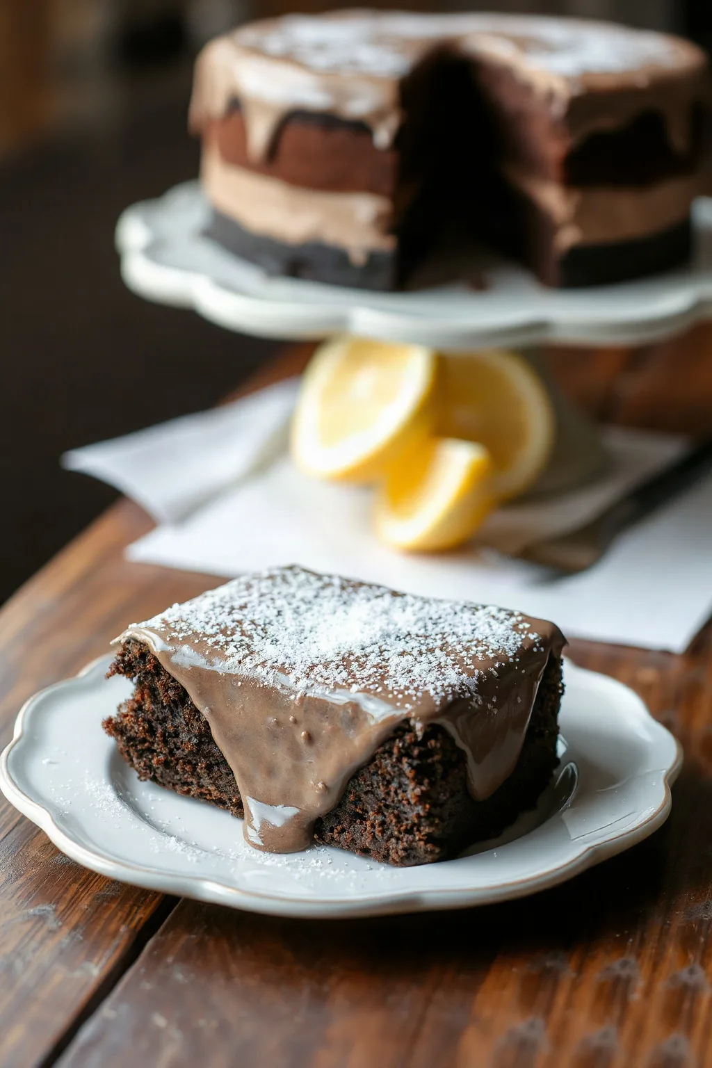 El Pastel Que No Dura: Delicia de Chocolate Irresistible