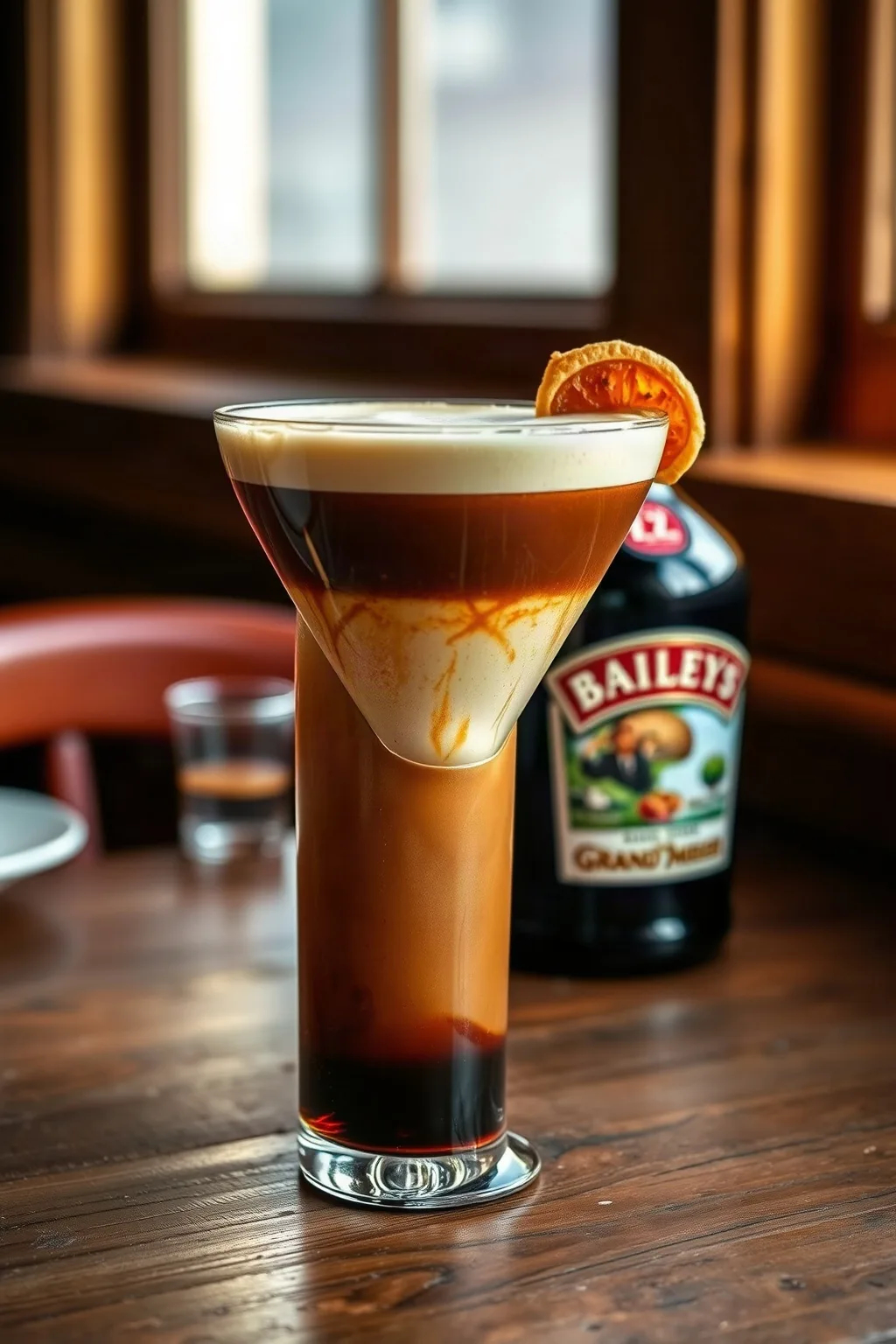 Cocktail B-52 Classique