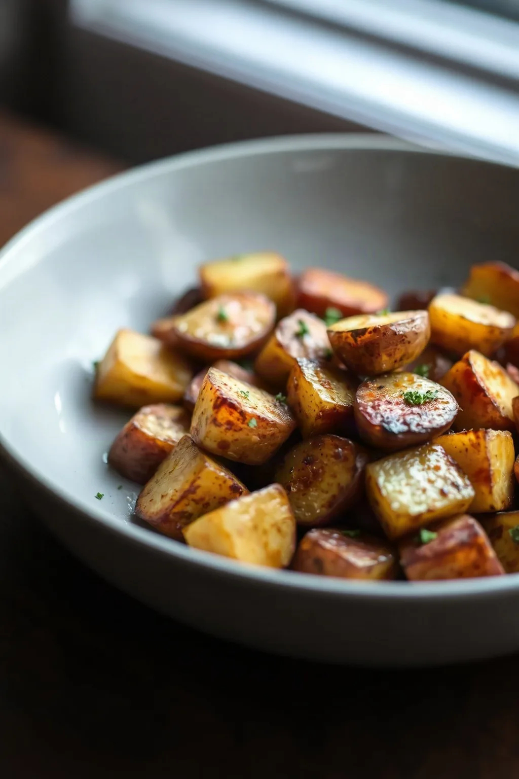 Pommes de Terre Épicées Rôties Faciles