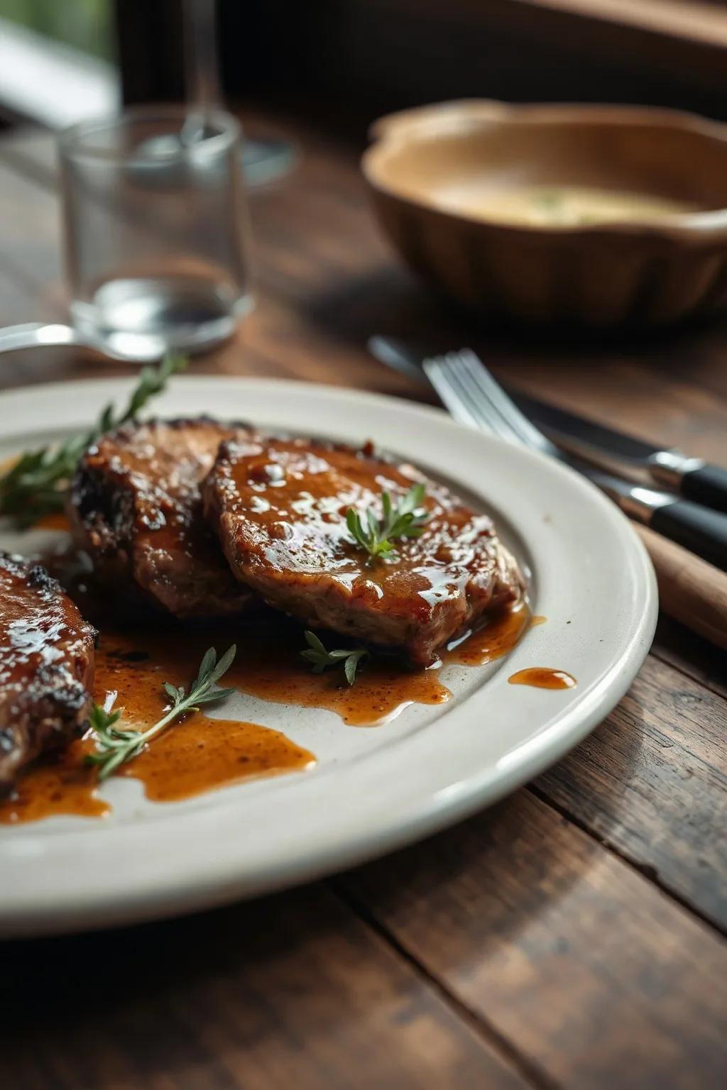 Perfect Elk Steak Marinade for Tender, Juicy Results