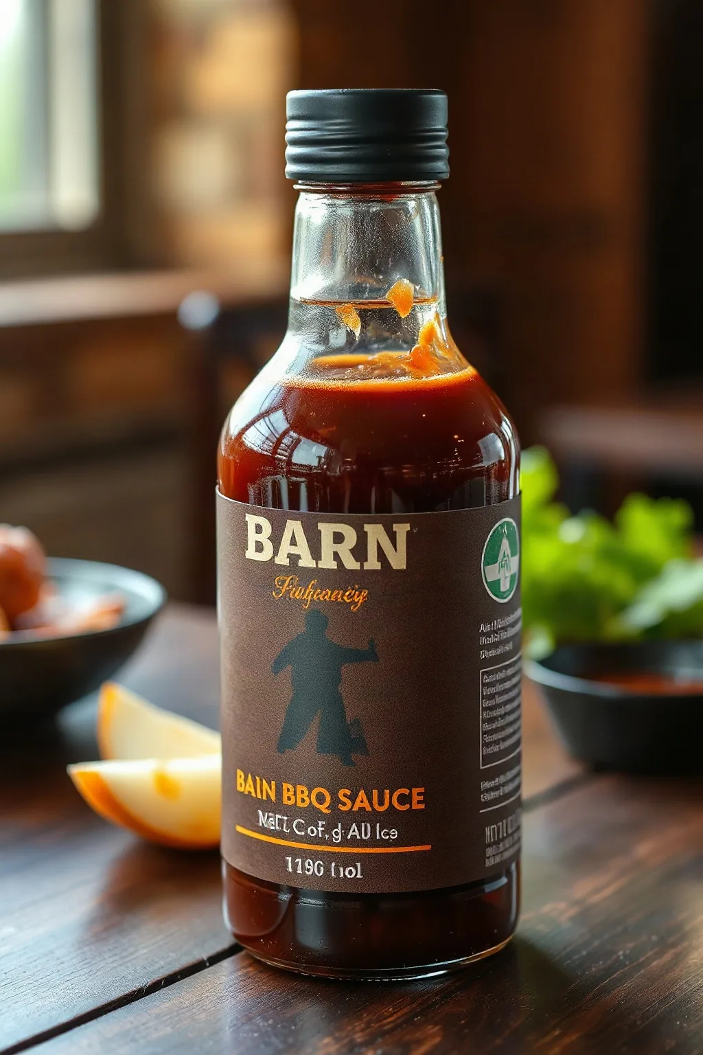 Sauce BBQ Canadienne Authentique