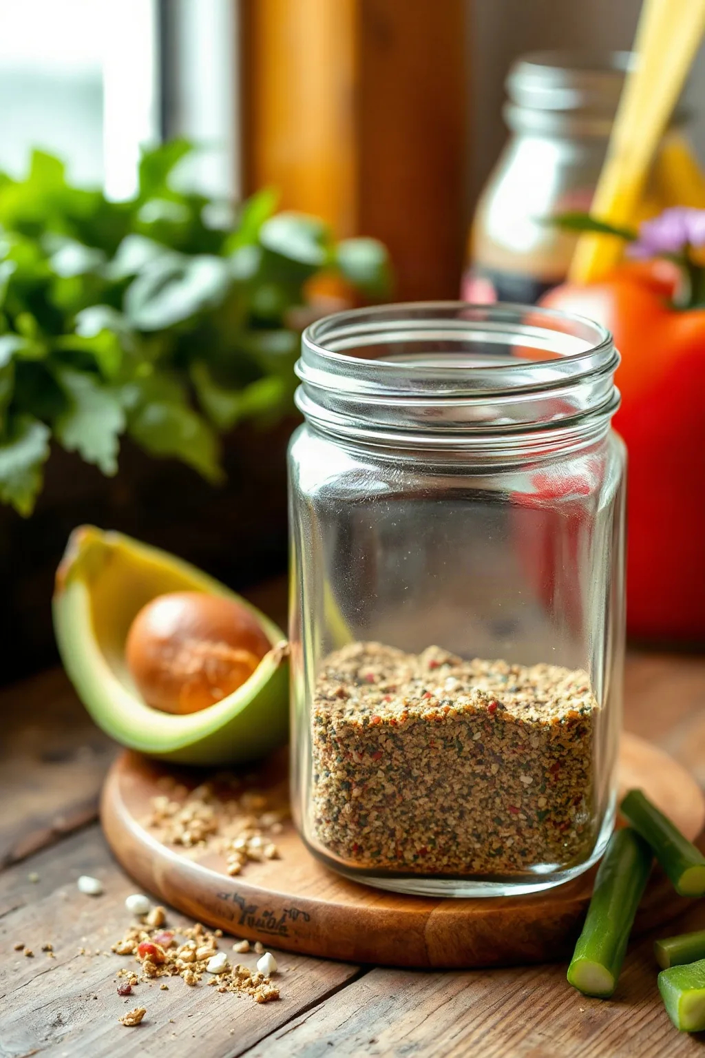Homemade Fajita Seasoning Blend