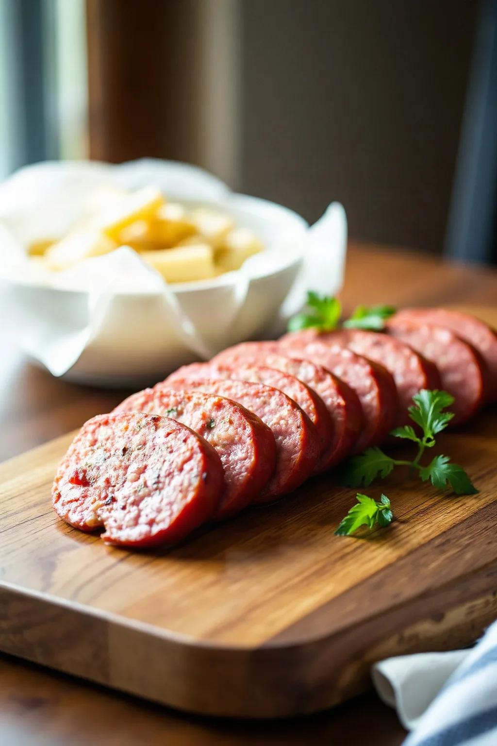 Homemade Sweet Italian Sausage: Mild or Hot