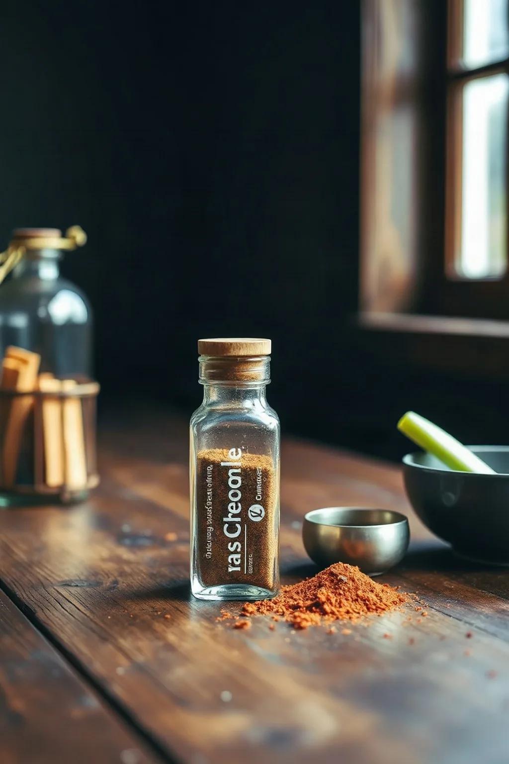 Homemade Creole Seasoning Blend