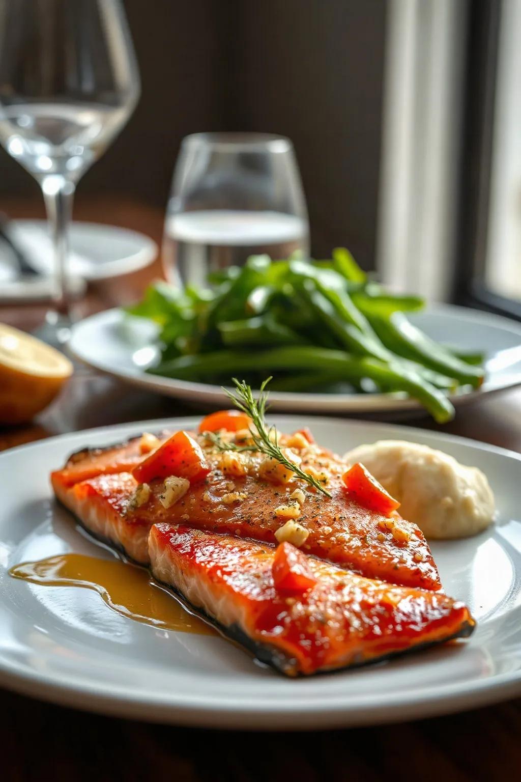 Smoked Steelhead Trout Salmon Delight