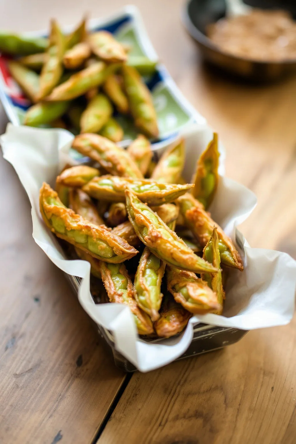 Edamame Crujiente: Un Snack Sabroso Perfecto
