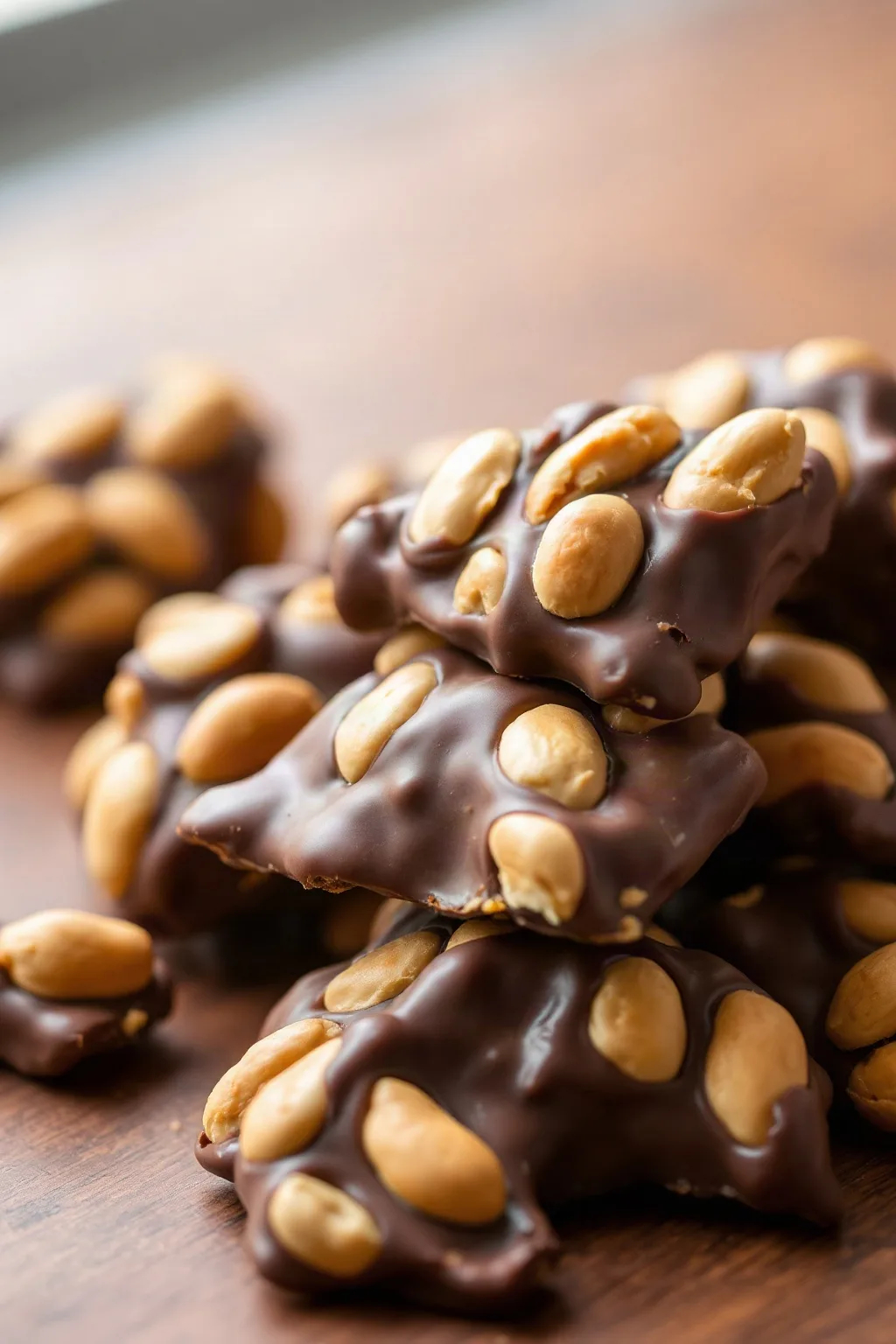 Classic Peanut Clusters