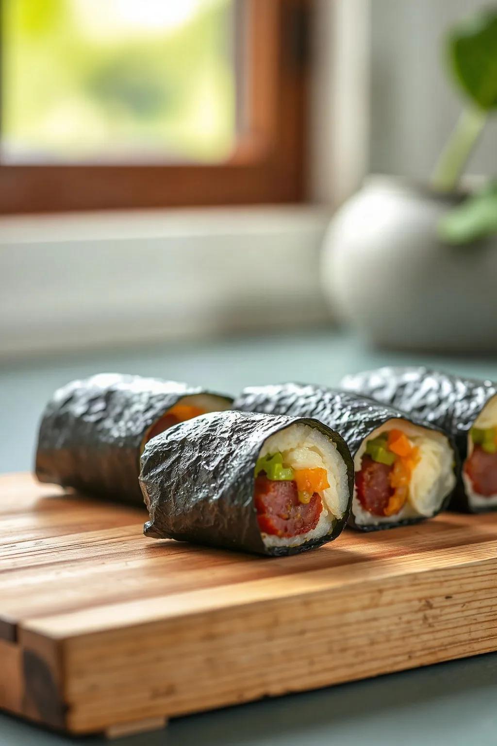 Authentic Hawaiian Spam Musubi Recipe