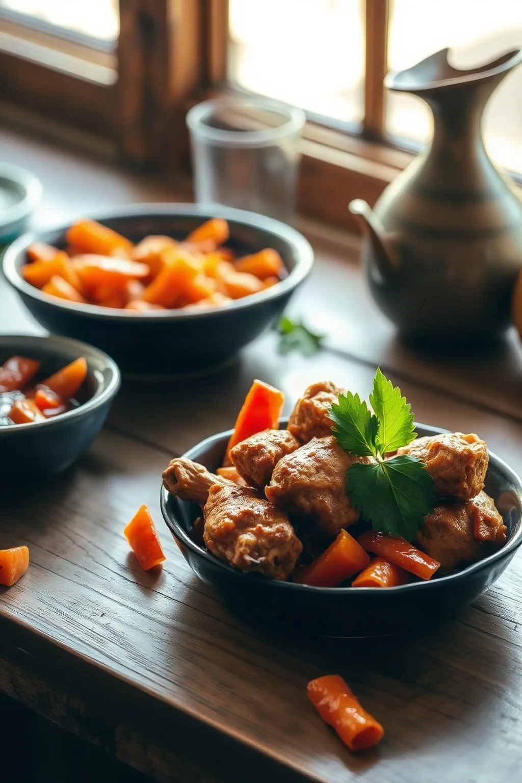 Authentic Trinidad Stewed Chicken