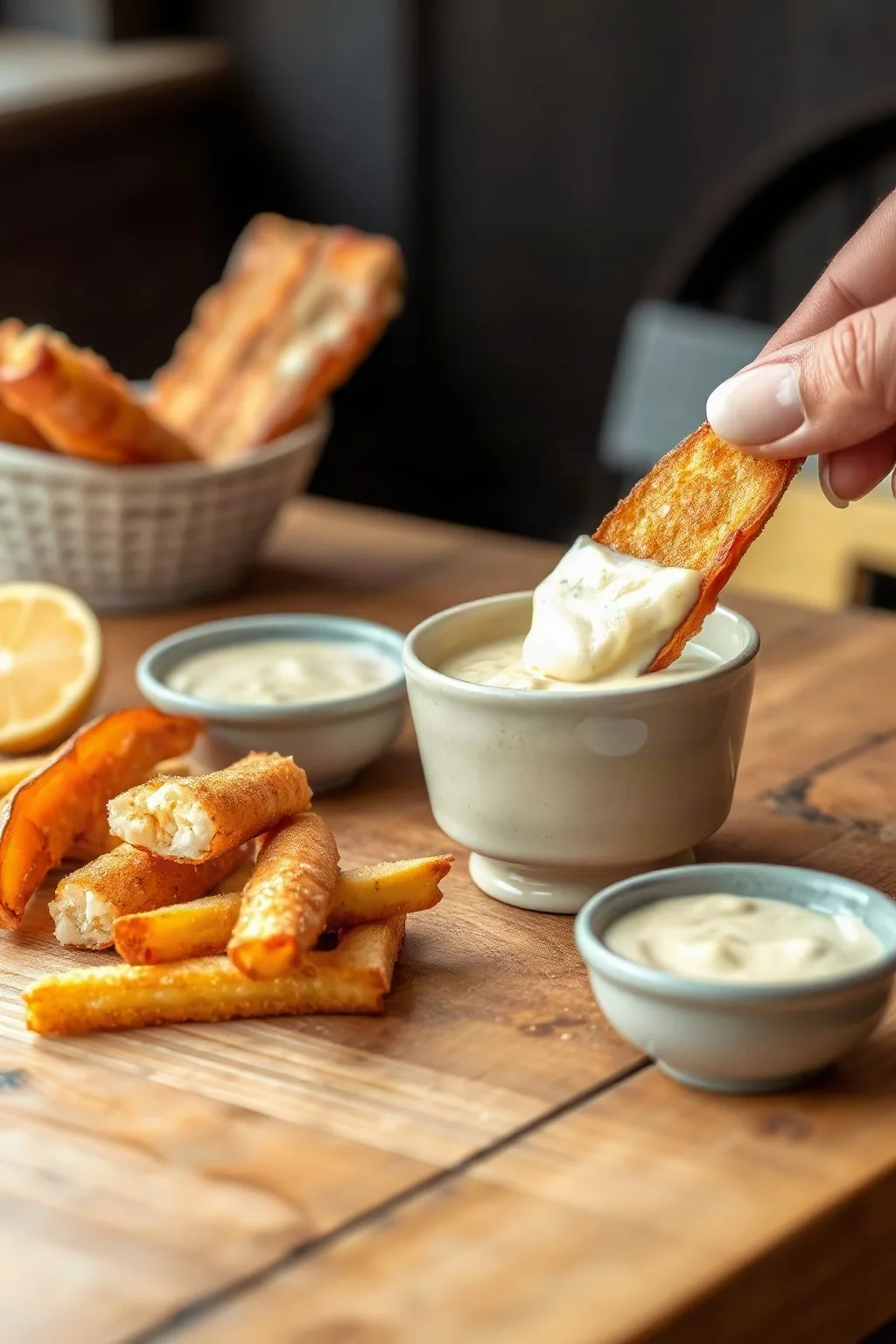 Classic Lobster Dipping Sauce