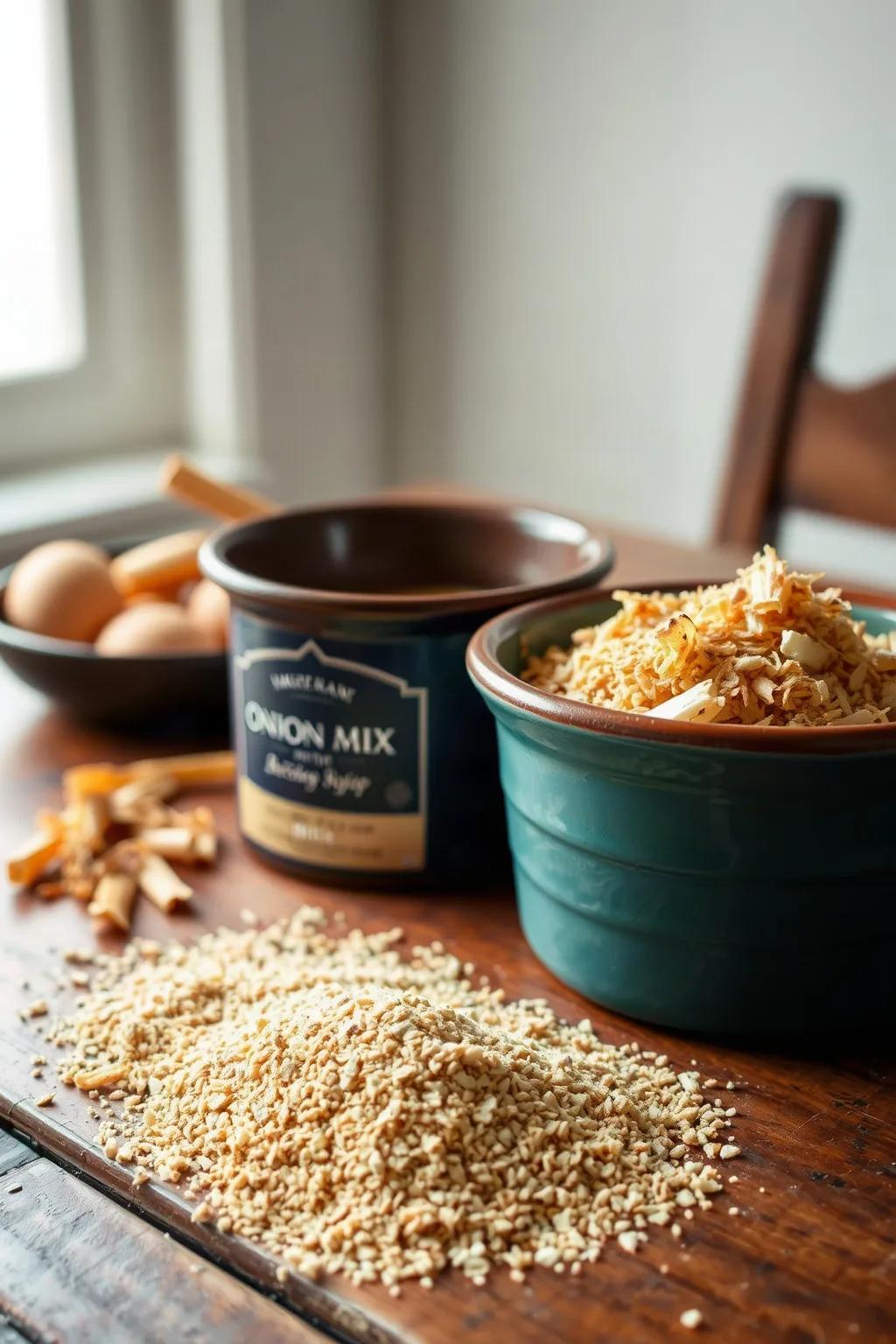 Homemade Dry Onion Soup Mix