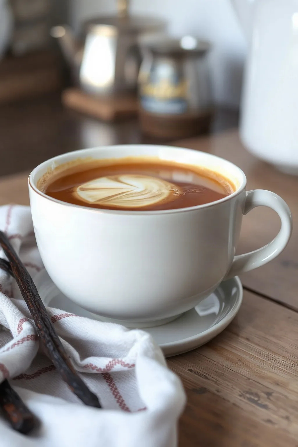 Perfect Vanilla Tea: A Soothing Brew