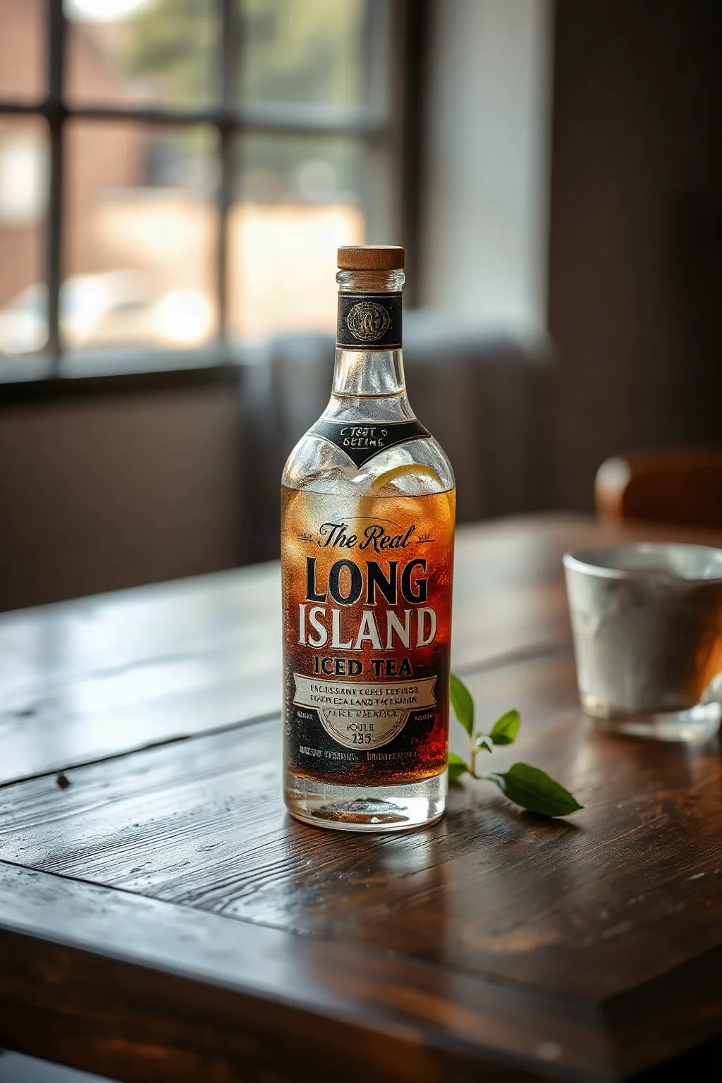 Véritable Long Island Iced Tea