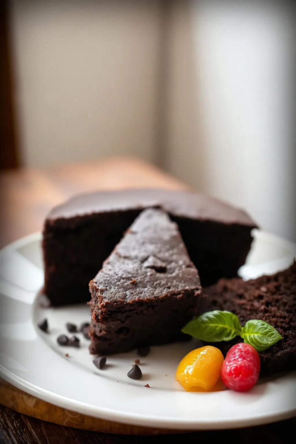 Traditional Trinidad Black Cake