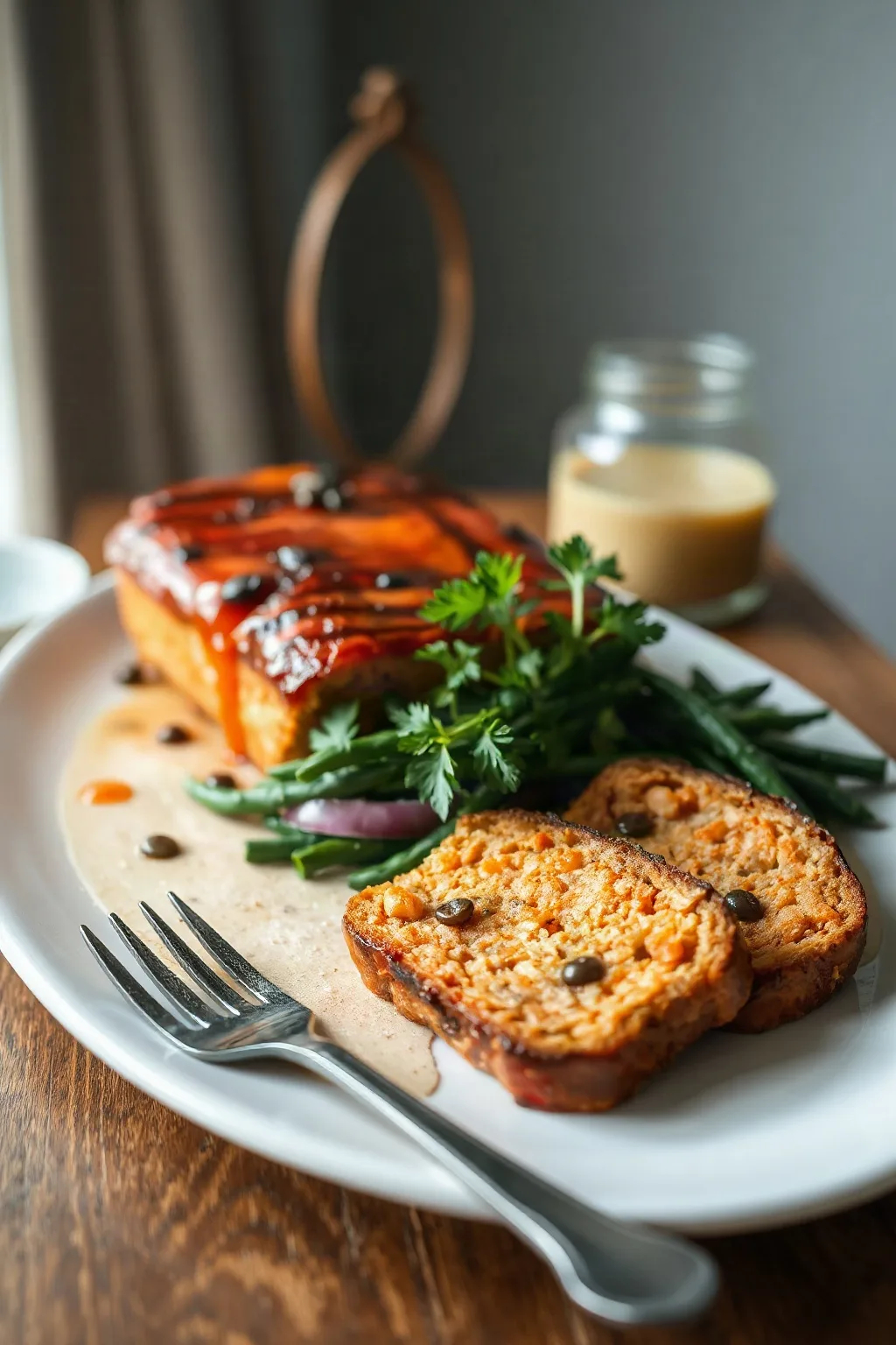 Pain de saumon classique canadien