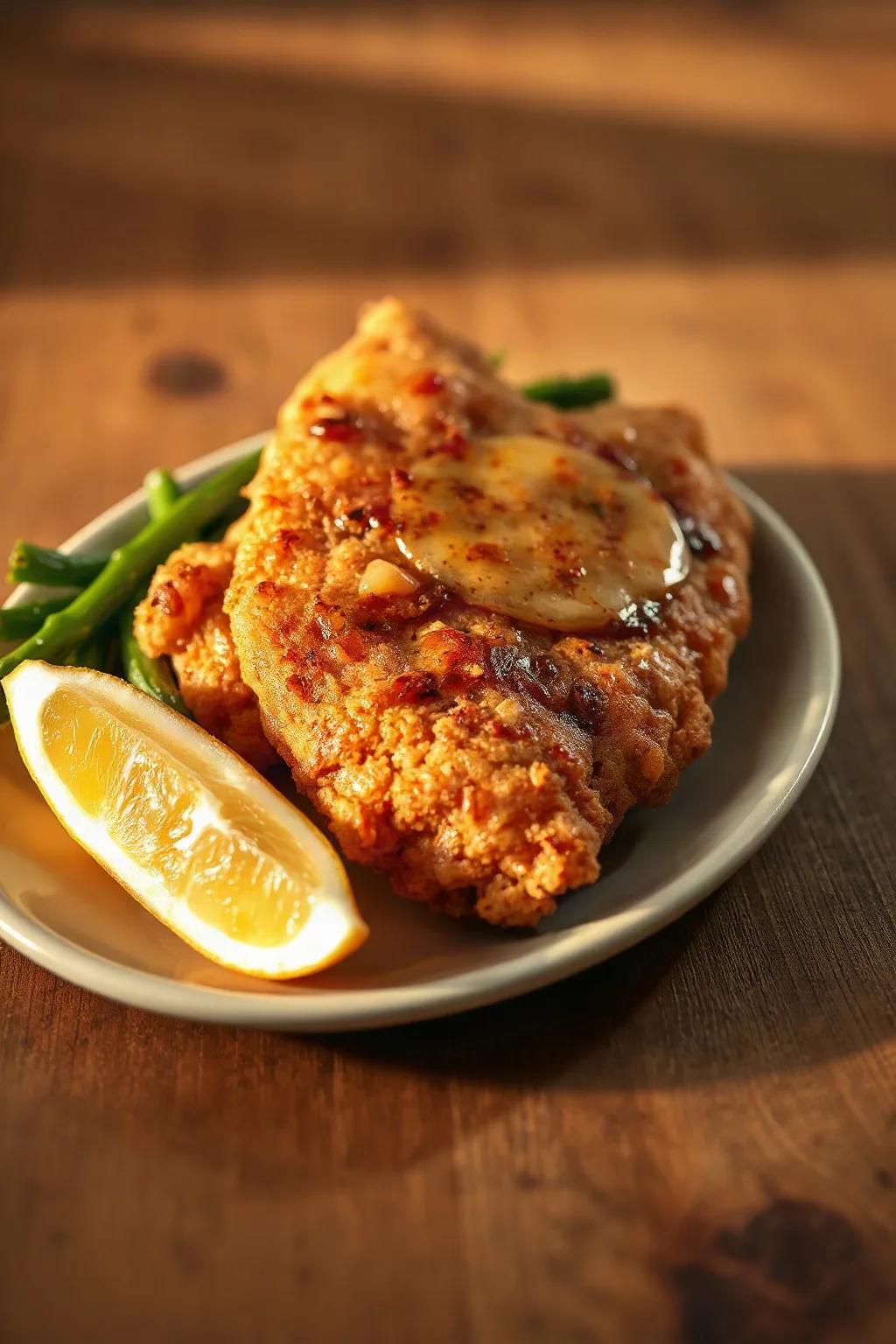 Jeannie's Kickin' Fried Fish