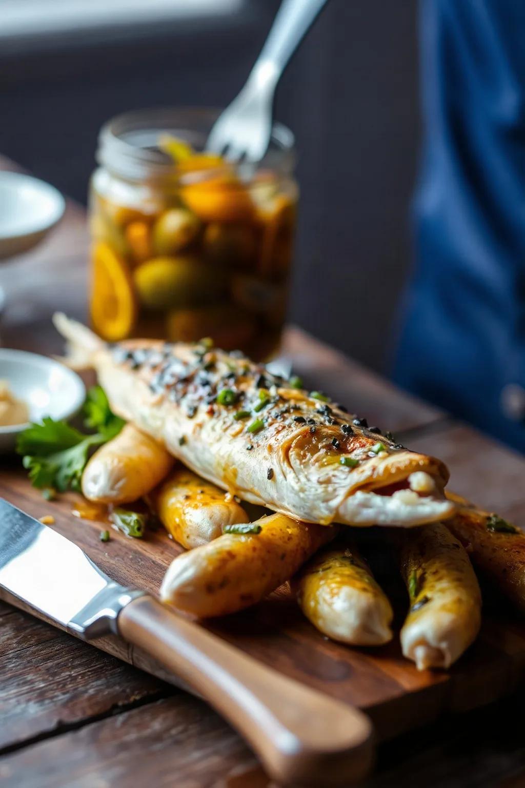Authentic Cape Malay Pickled Fish Recipe