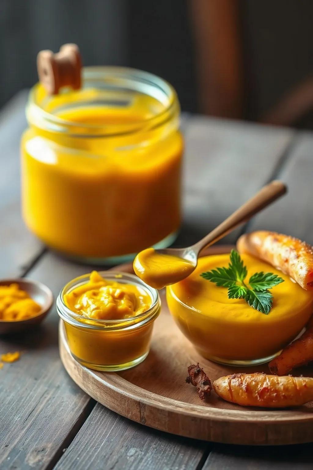 Turmeric Honey Paste: A Healing Elixir