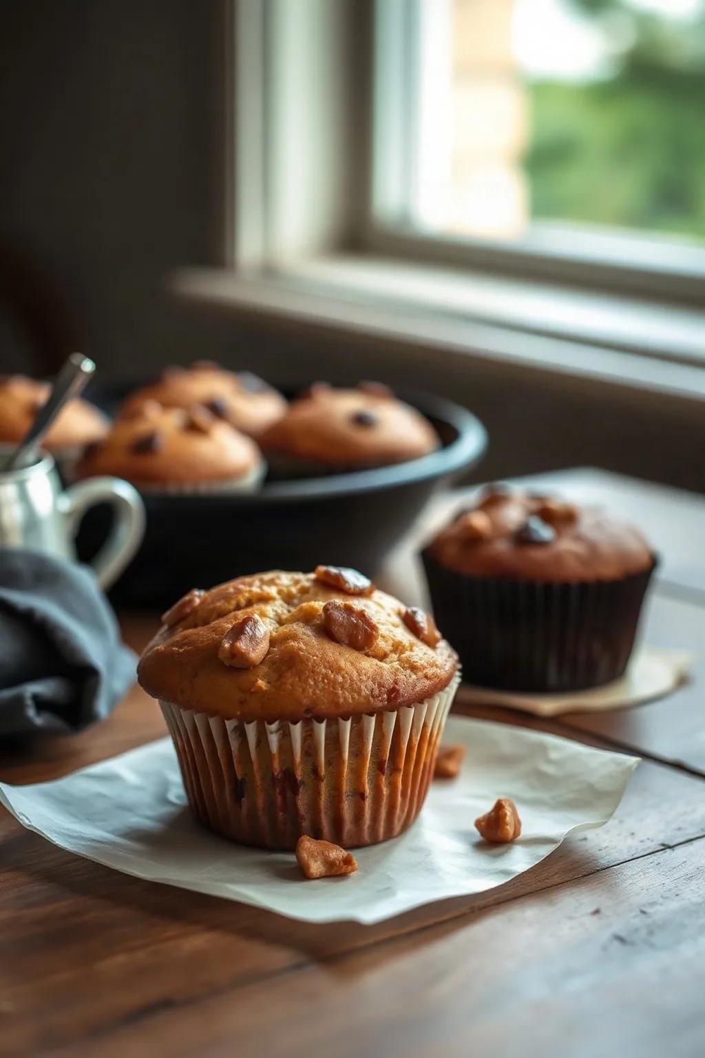 Muffins ¡Oh Dios Mío!: Irresistiblemente Deliciosos