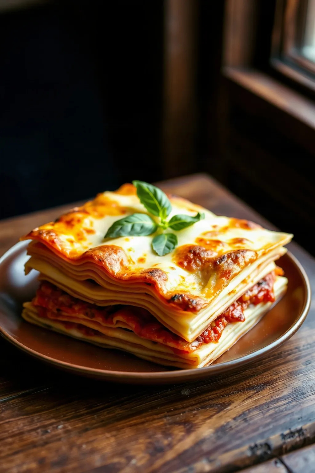 Perfect Homemade Lasagna Sheets