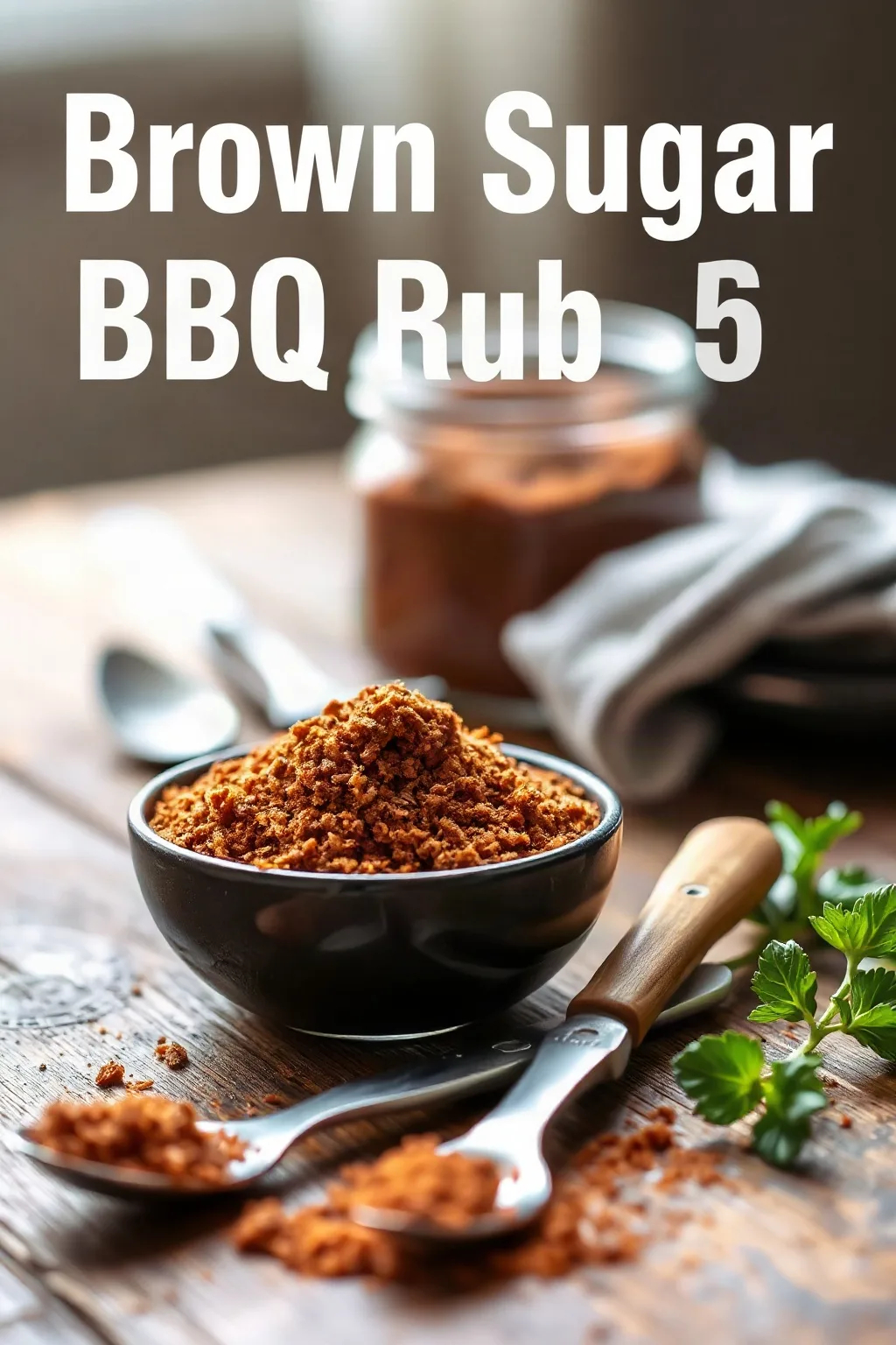Mezcla de Azúcar Morena para BBQ Perfecta para Asar
