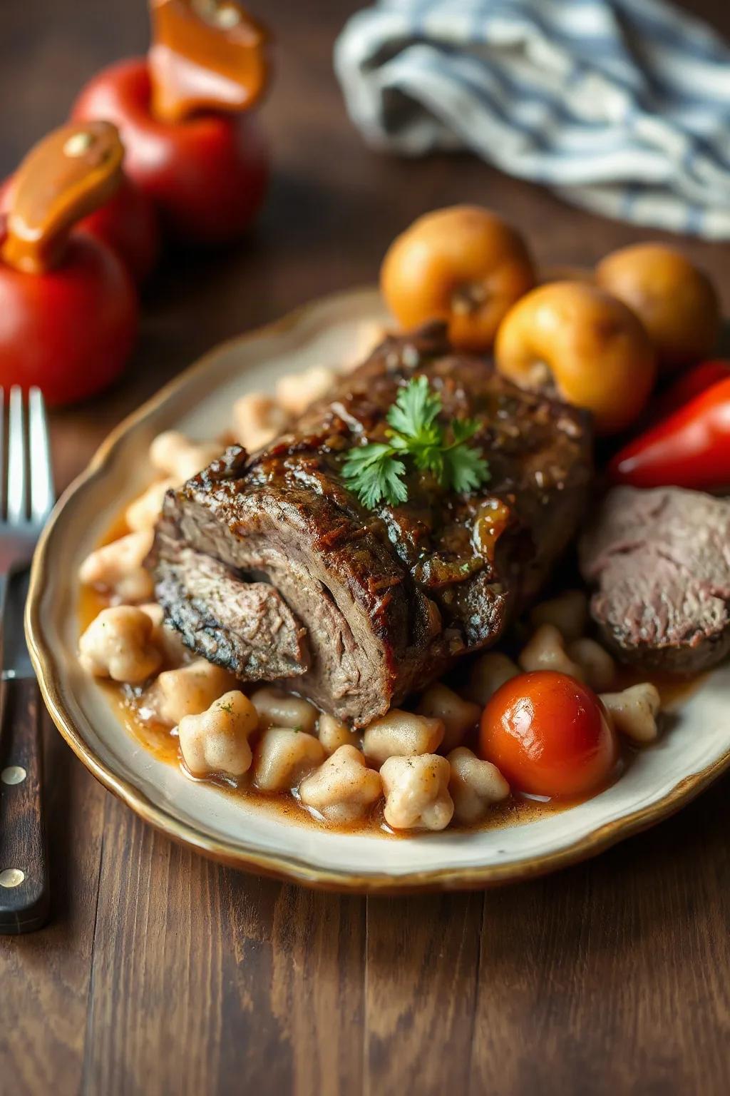 Easiest Pot Roast Ever