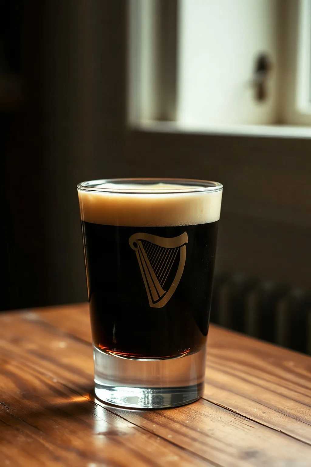 Classic Baby Guinness Shot Recipe