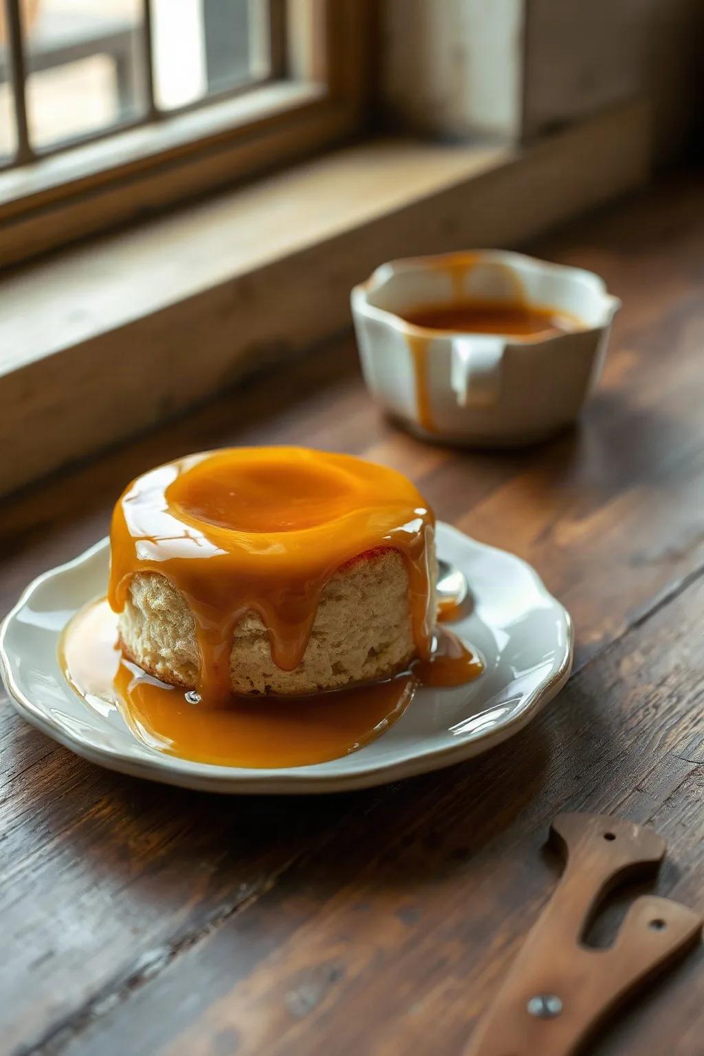 Recette de Pouding Chômeur Classique