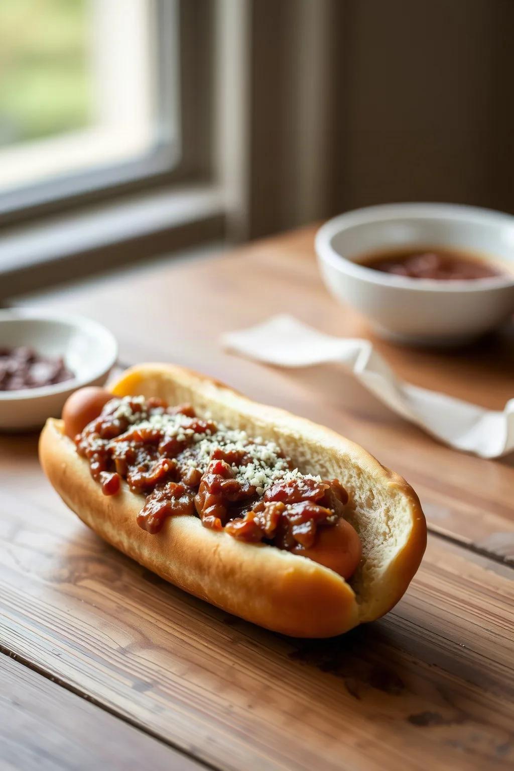Classic Michigan Hot Dog Recipe