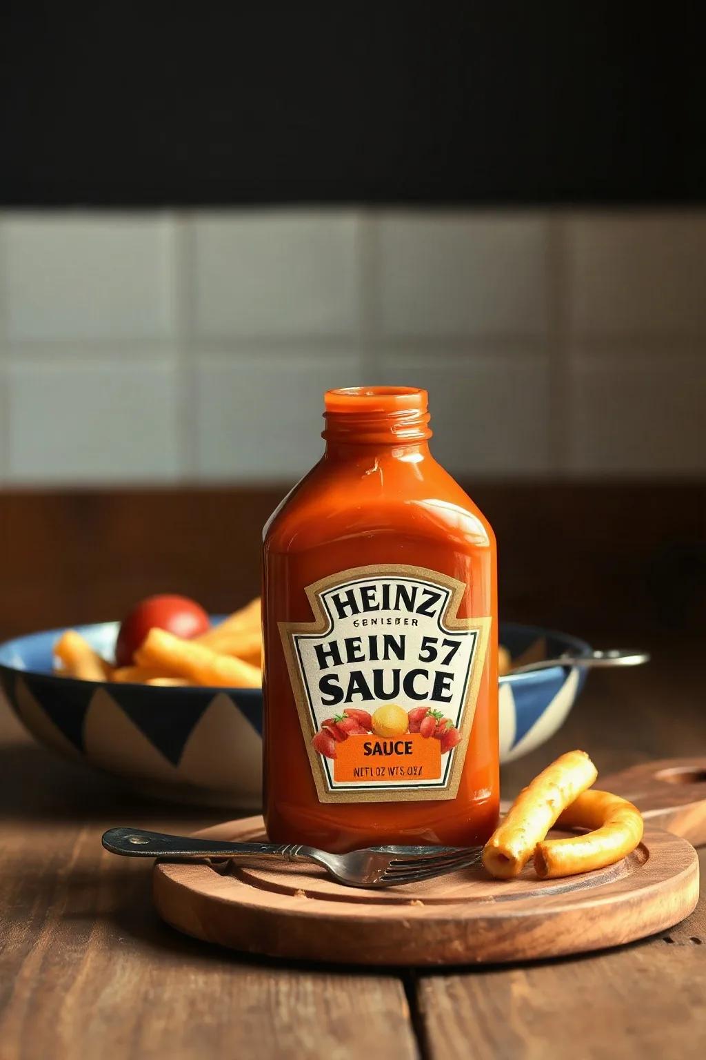 Heinz 57 Copycat Sauce