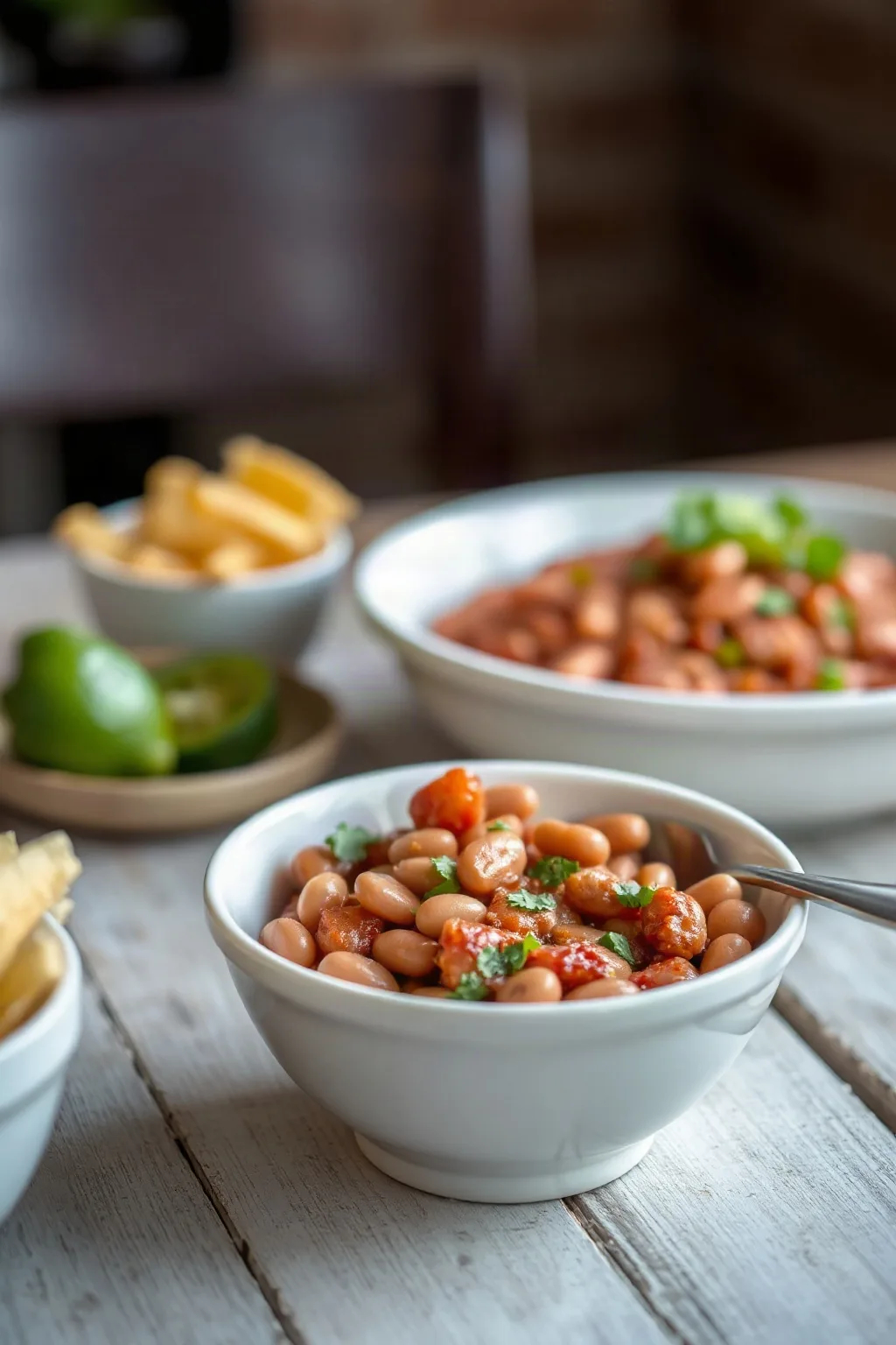 Haricots Pinto aux Saveurs Mexicaines