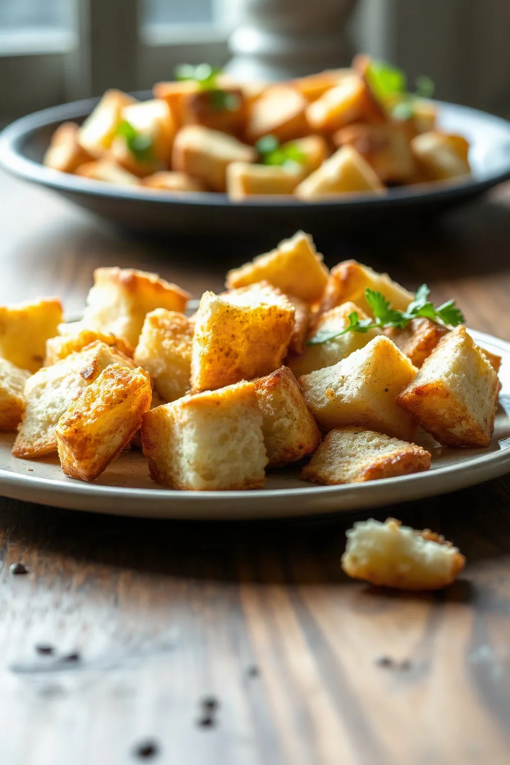 Los Mejores Crotones: Crujientes y Deliciosos