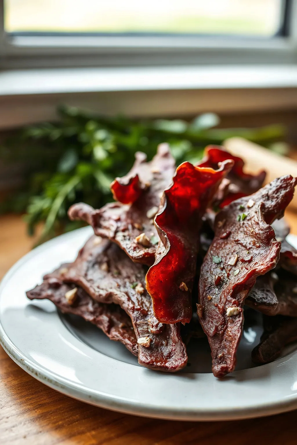 Jerky de Chevreuil Savoureux