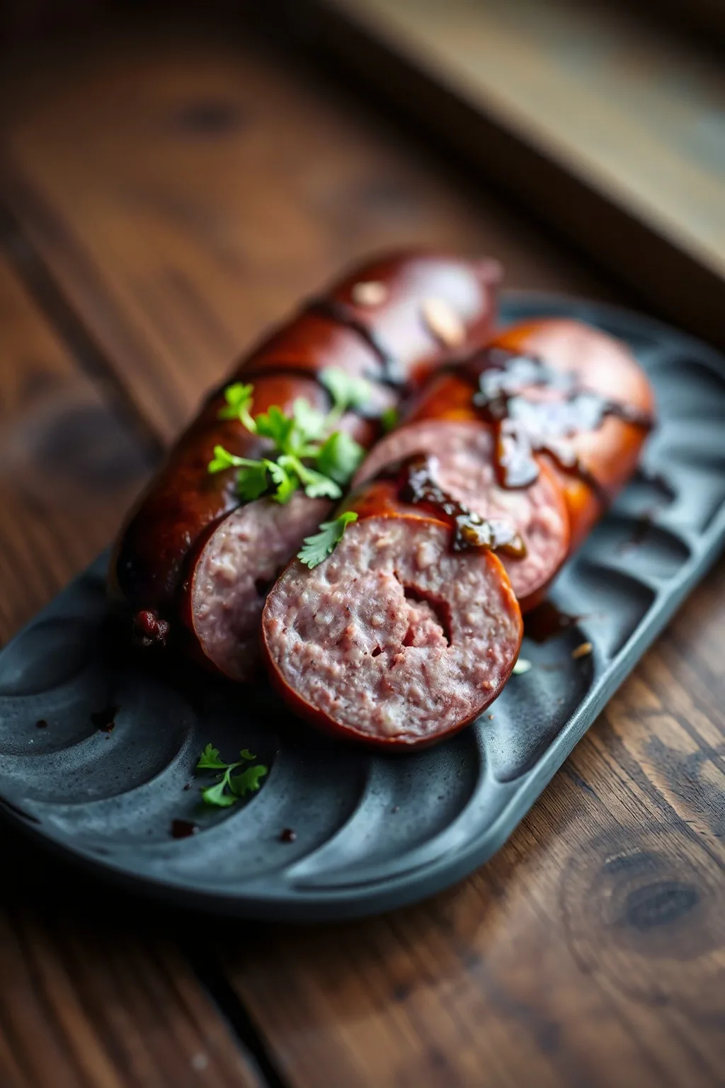 Saucisse Portugaise Fumée Linguica