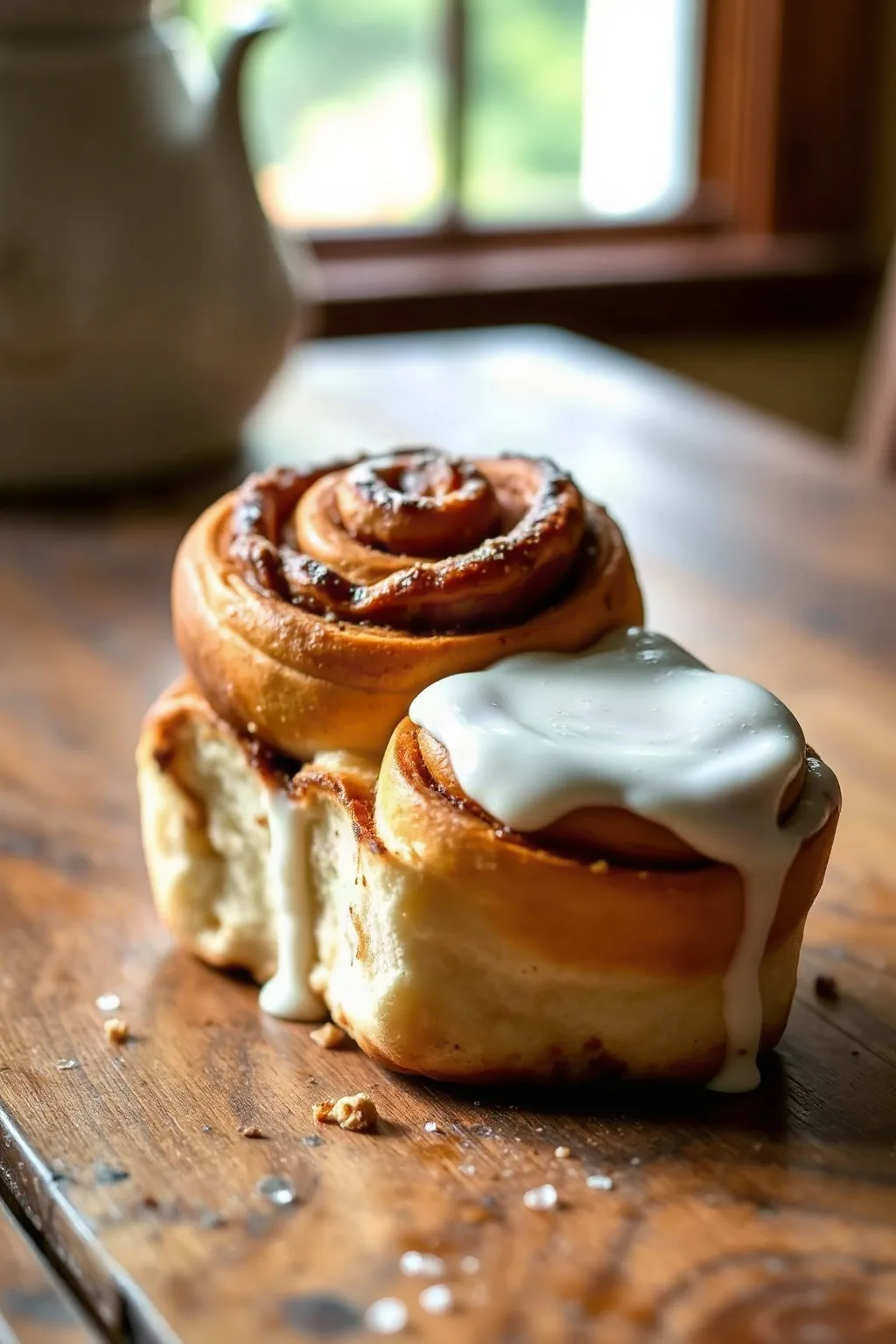 Quick and Easy Jiffy Cinnamon Rolls