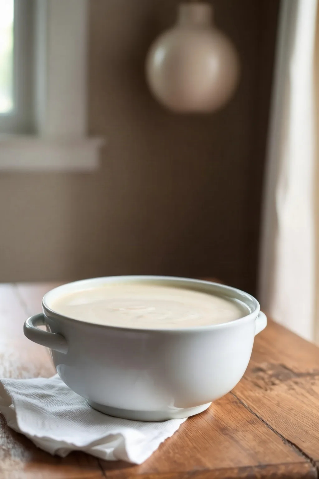 Homemade Condensed Cream of Chicken Soup