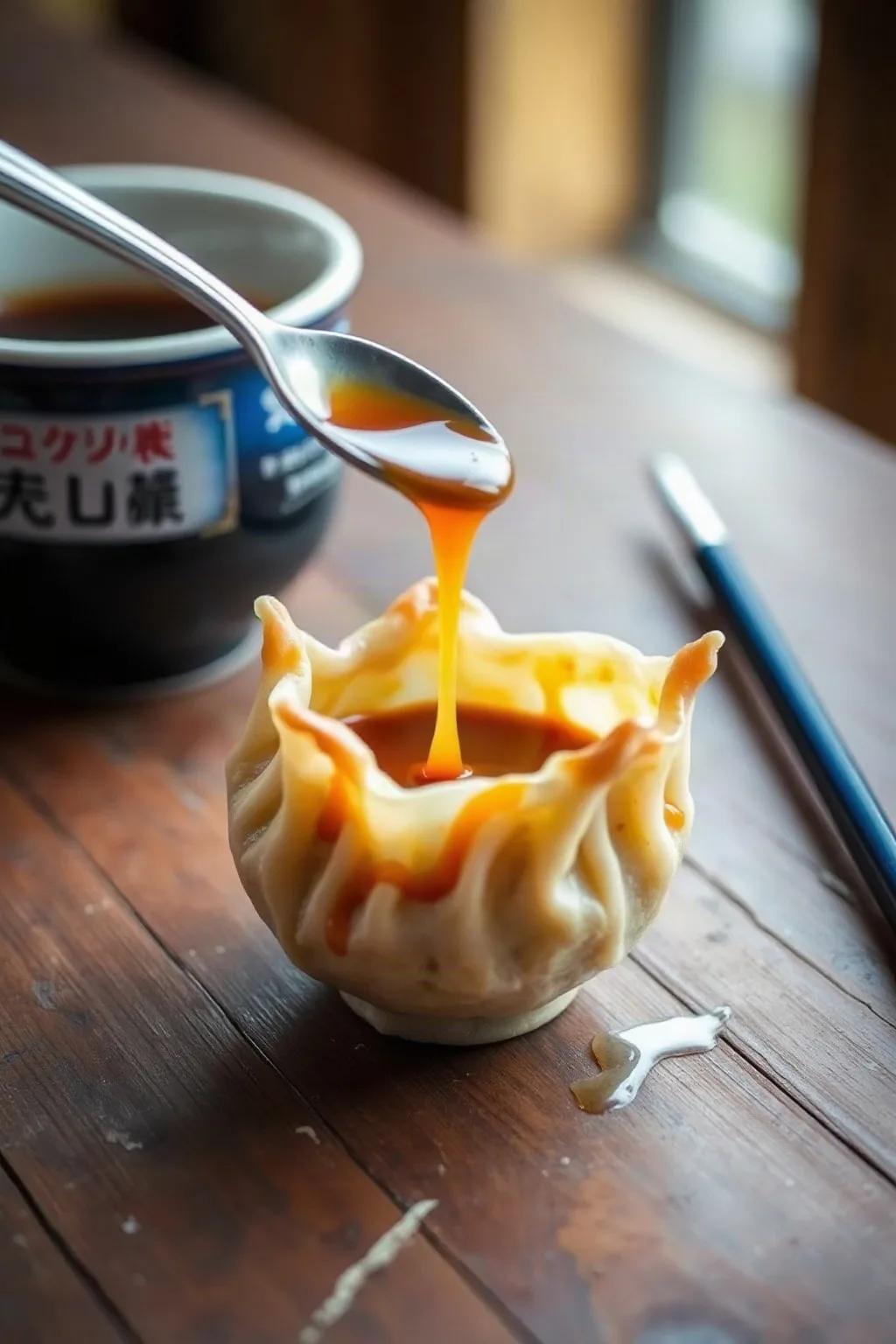 Salsa de Gyoza Definitiva